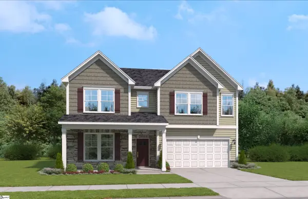 3016 Harvey Brook Court, Inman, SC 29349