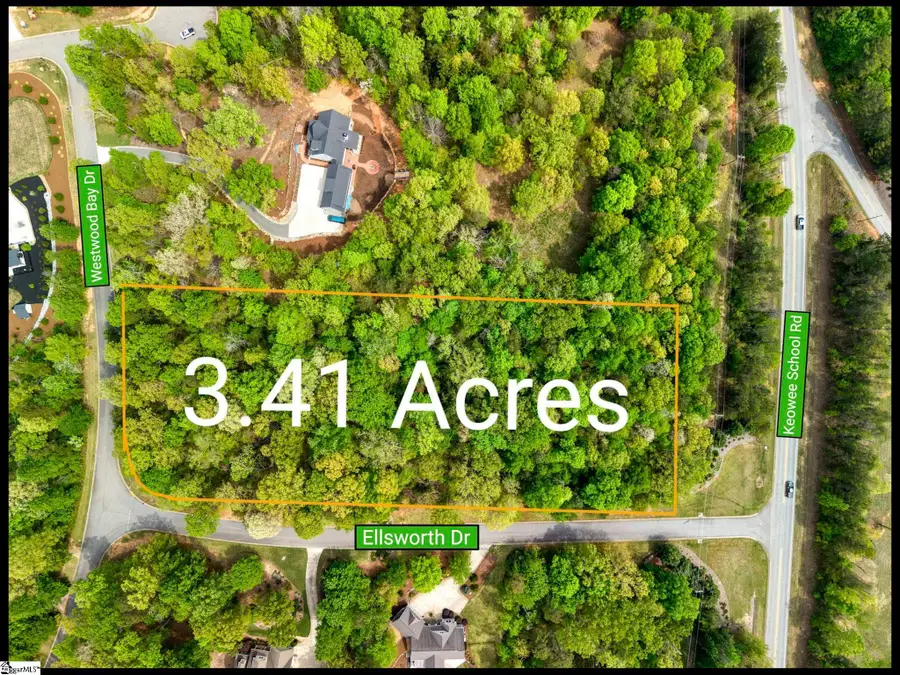 00 Ellsworth Drive, Seneca, SC 29672 - #3