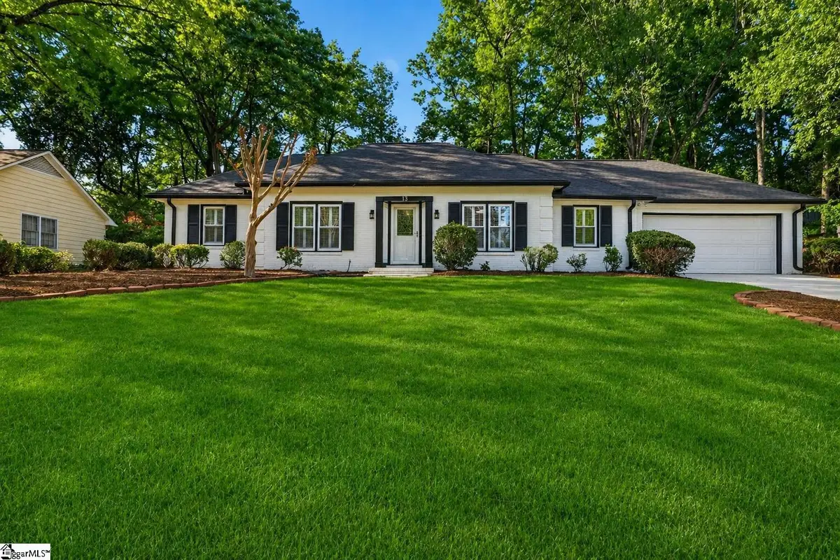 13 Olde Orchard Lane, Greenville, SC 29615 - #1