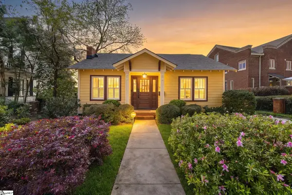323 Hampton Avenue, Greenville, SC 29601