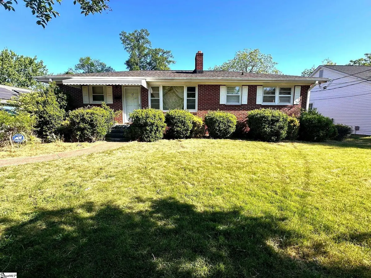 13 Paris Mountain Avenue, Greenville, SC 29609 - #1