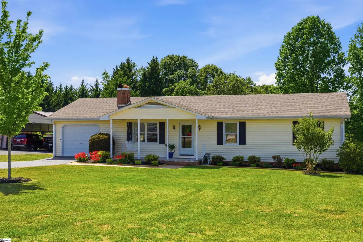 1481 Rainbow Lake Road, Inman, SC 29349 - #1
