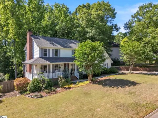 304 Wagoncreek Drive, Simpsonville, SC 29681-3921
