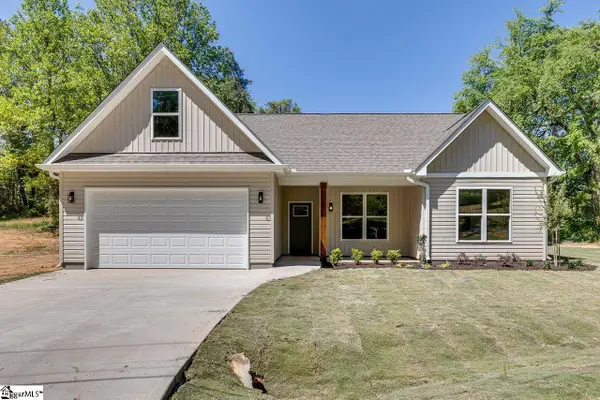 5 Carter Drive, Marietta, SC 29661
