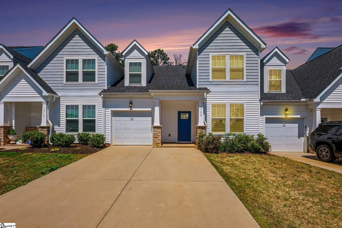 1508 Shallons Court, Spartanburg, SC 29301 - #1