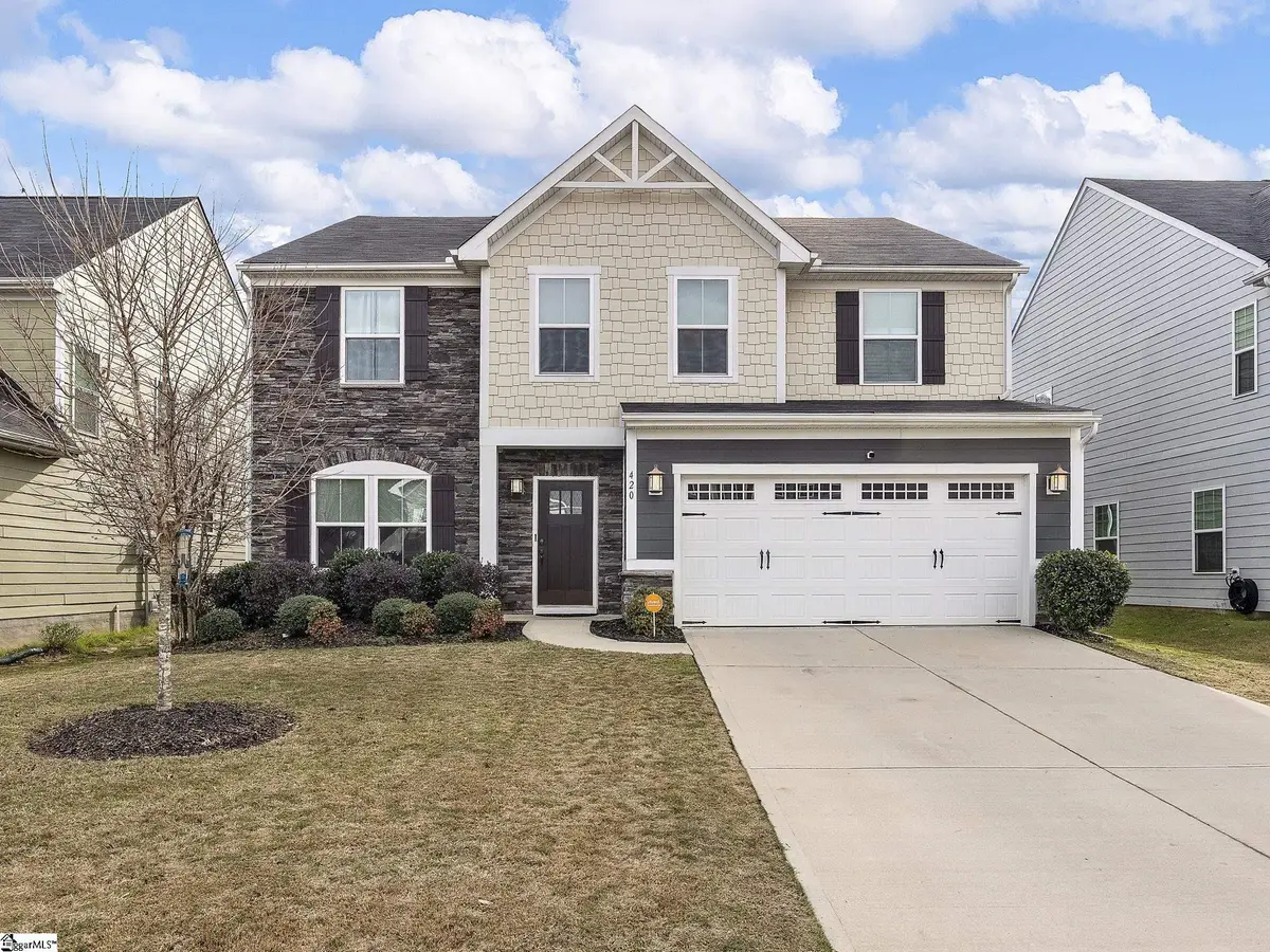 420 Fieldsview Lane, Simpsonville, SC 29681 - #1