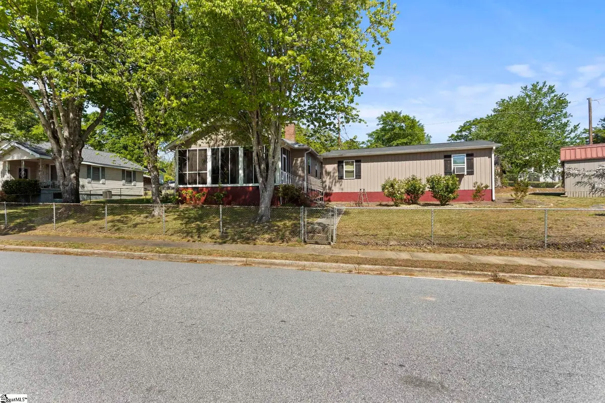 106 Webster Street, Slater, SC 29683 - #1