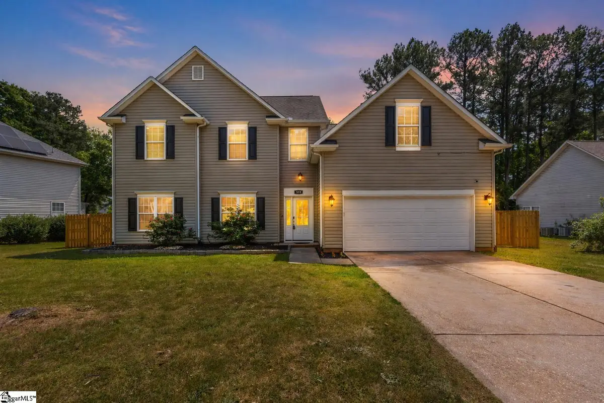 519 Forest Shoals Lane, Duncan, SC 29334 - #1