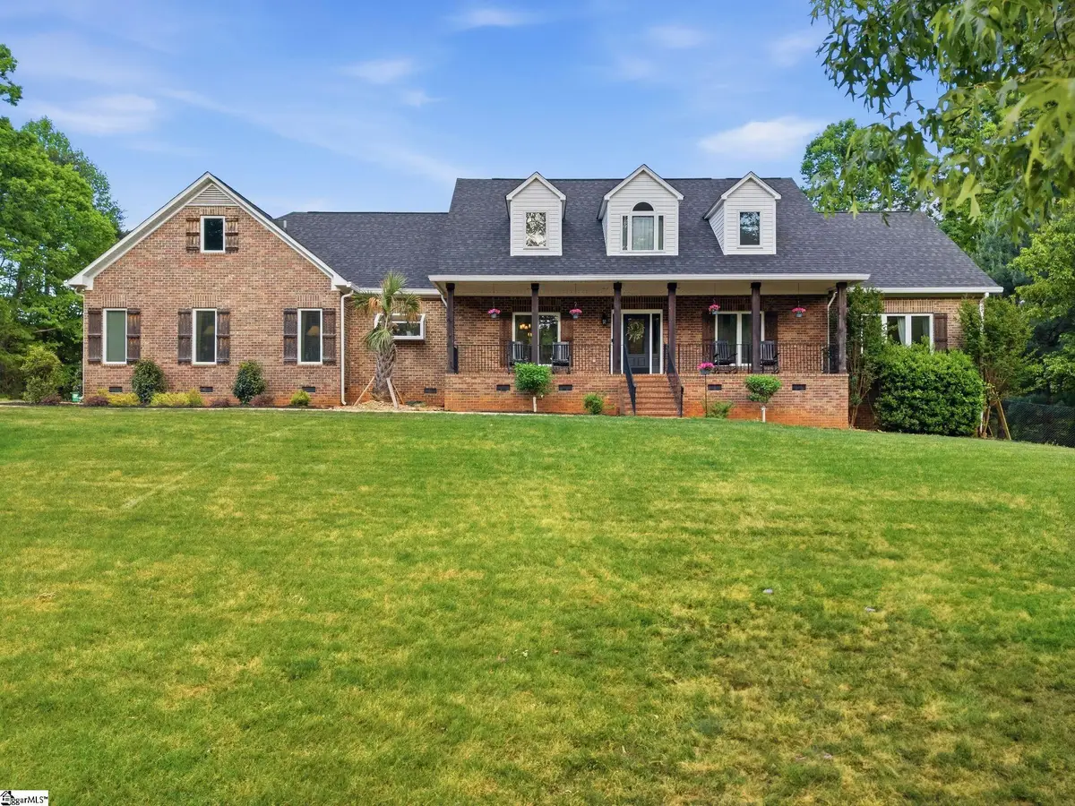 1408 Beverly Road, Greer, SC 29651 - #1