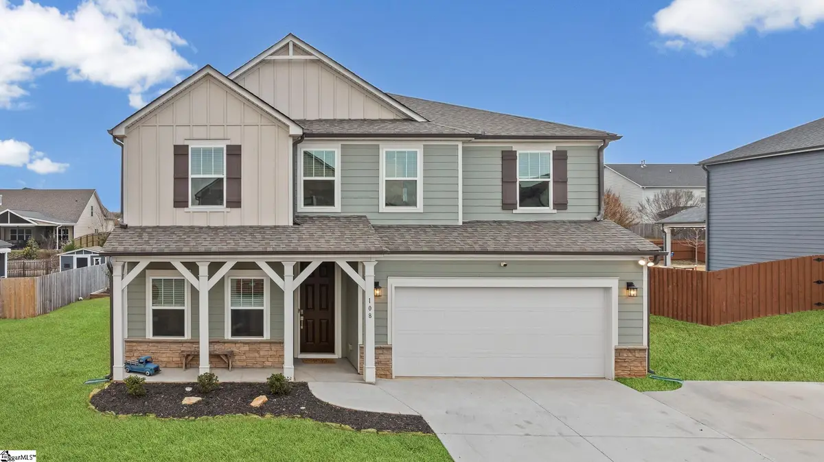 108 Terrapin Cross Way, Simpsonville, SC 29680 - #1