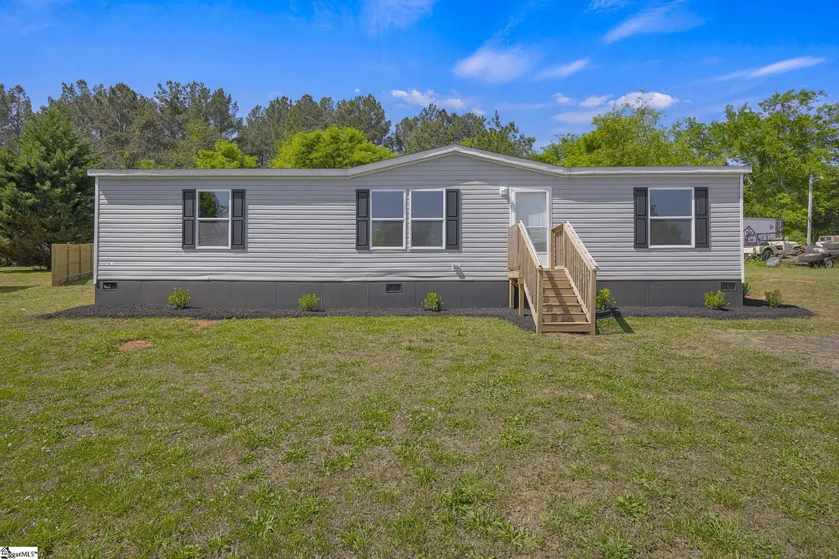 375 Griggs Road, Six Mile, SC 29682 - #1