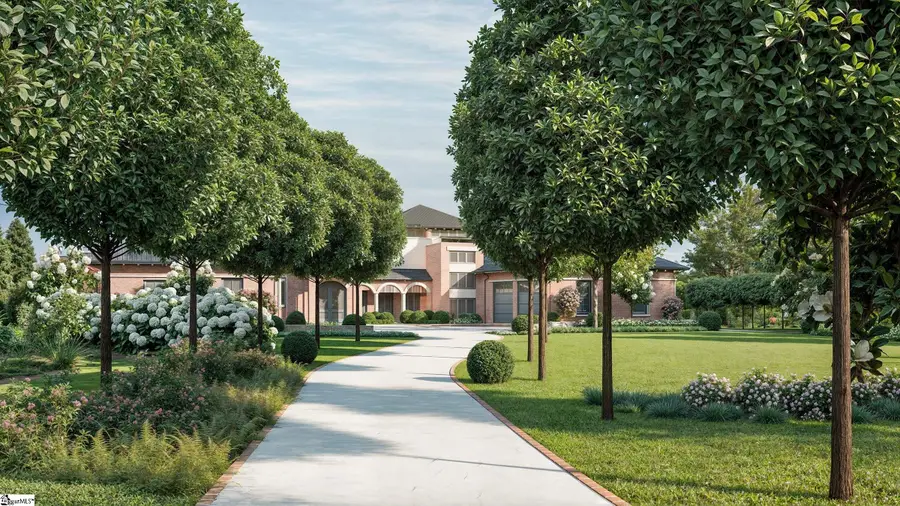 806 Montebello Drive, Greenville, SC 29609 - #2