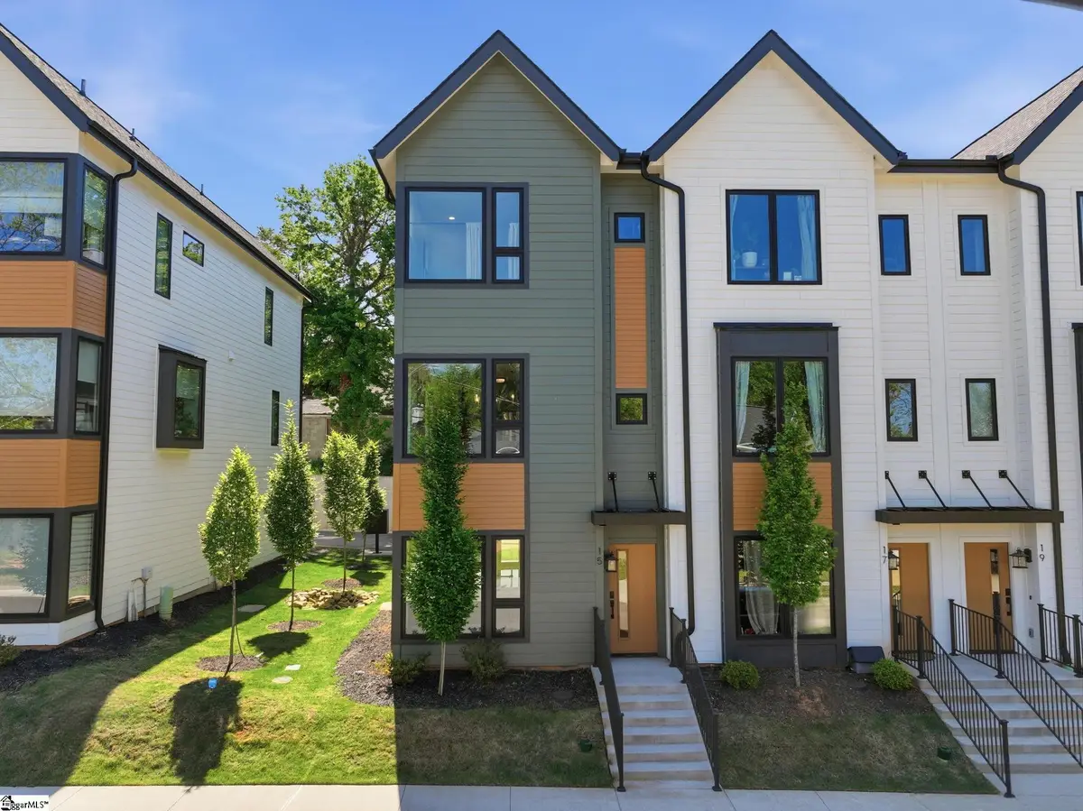 15 Conwell Street, Greenville, SC 29601 - #1