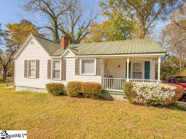 106 S Green Street #Unit A & B, Williamston, SC 29697 - #1