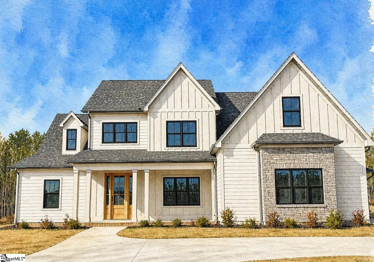 3044 Akins Street #Lot 40, Spartanburg, SC 29303 - #1