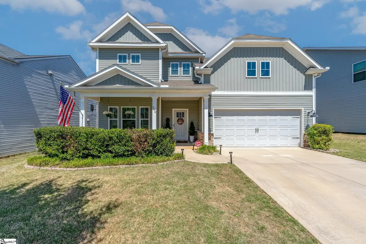 442 Wolfbend Road, Woodruff, SC 29388 - #1