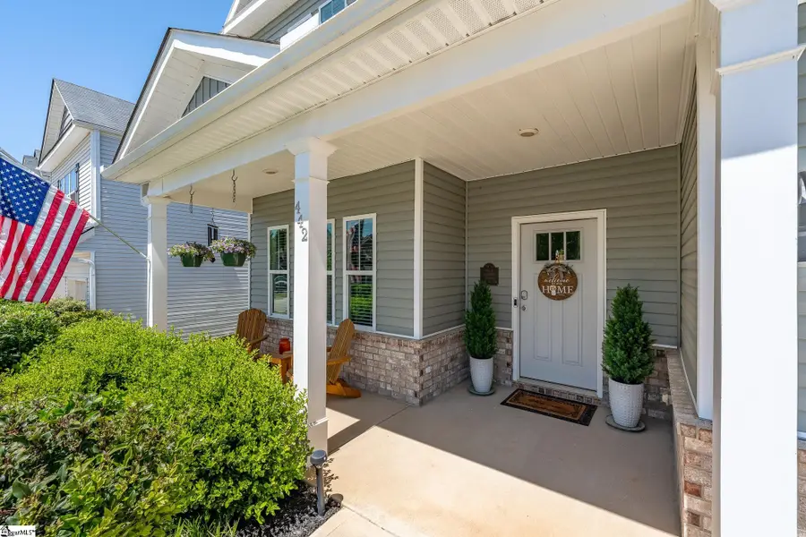 442 Wolfbend Road, Woodruff, SC 29388 - #3