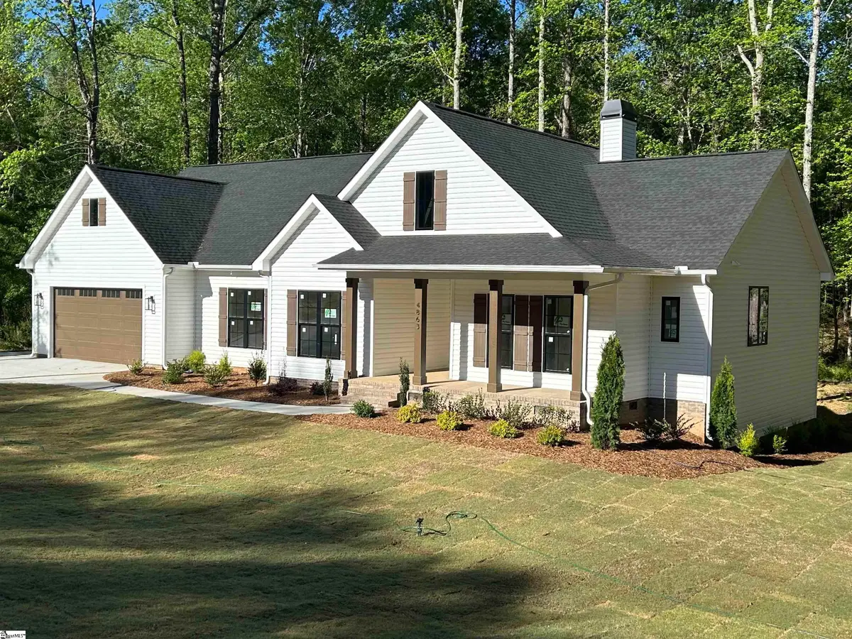 4863 N Hwy 14, Greer, SC 29651 - #1