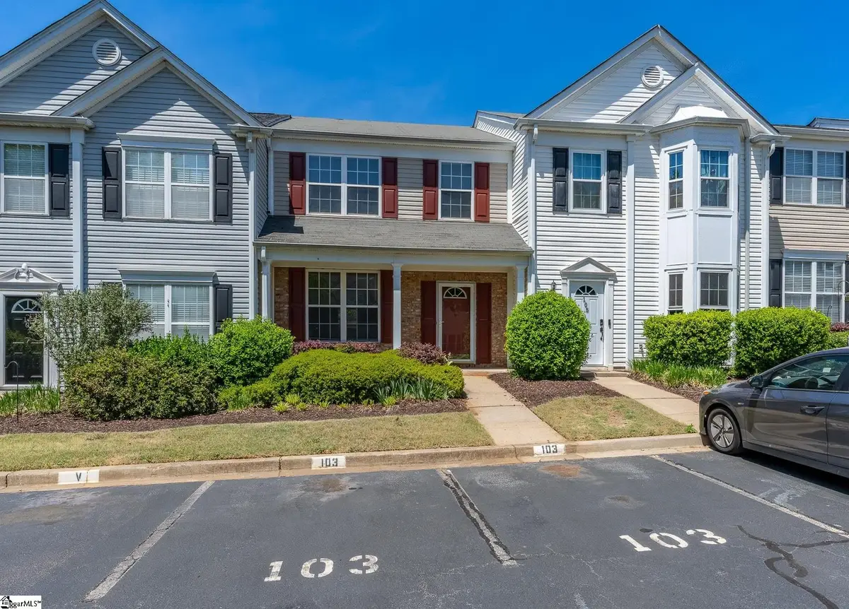 103 Waterford Park Drive, Greer, SC 29650 - #1