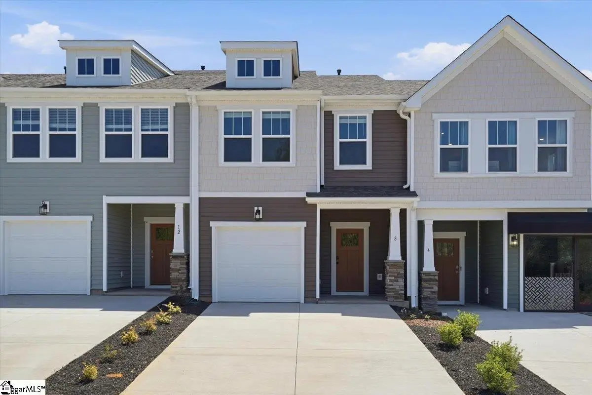 8 Shoemaker Road, Greenville, SC 29617 - #1