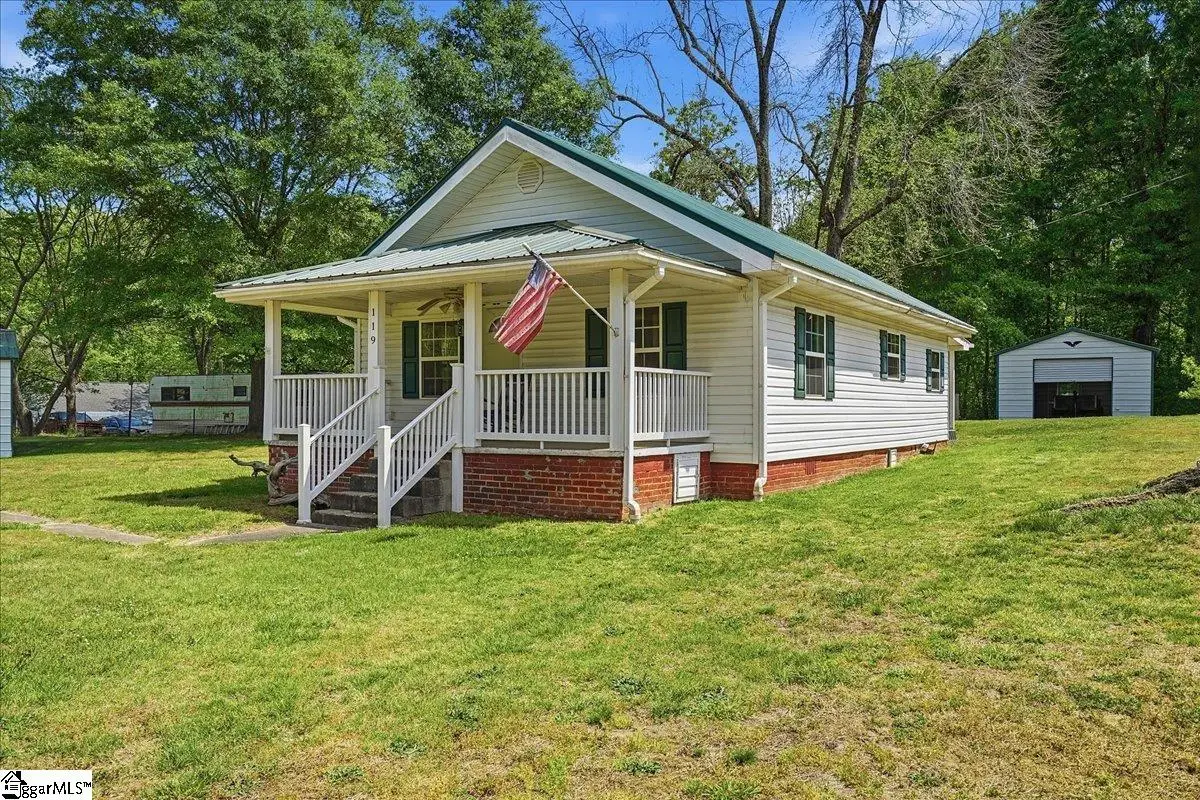119 Baker Road, Easley, SC 29640-8819 - #1