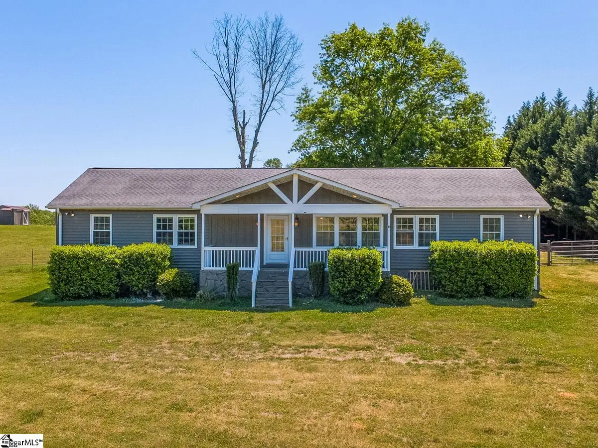 501 Bushy Creek Road, Woodruff, SC 29388 - #1
