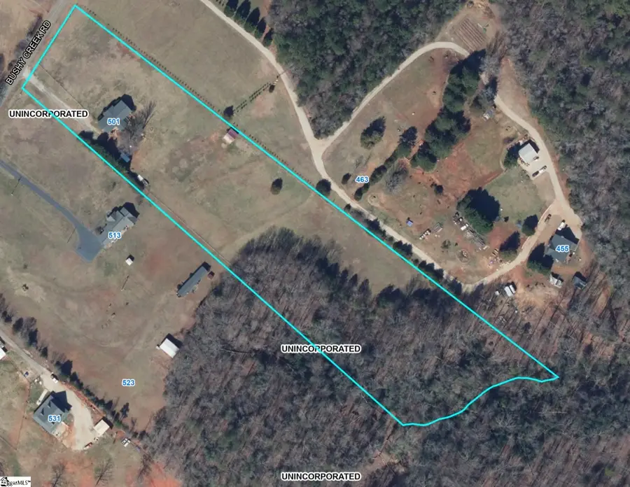 501 Bushy Creek Road, Woodruff, SC 29388 - #2