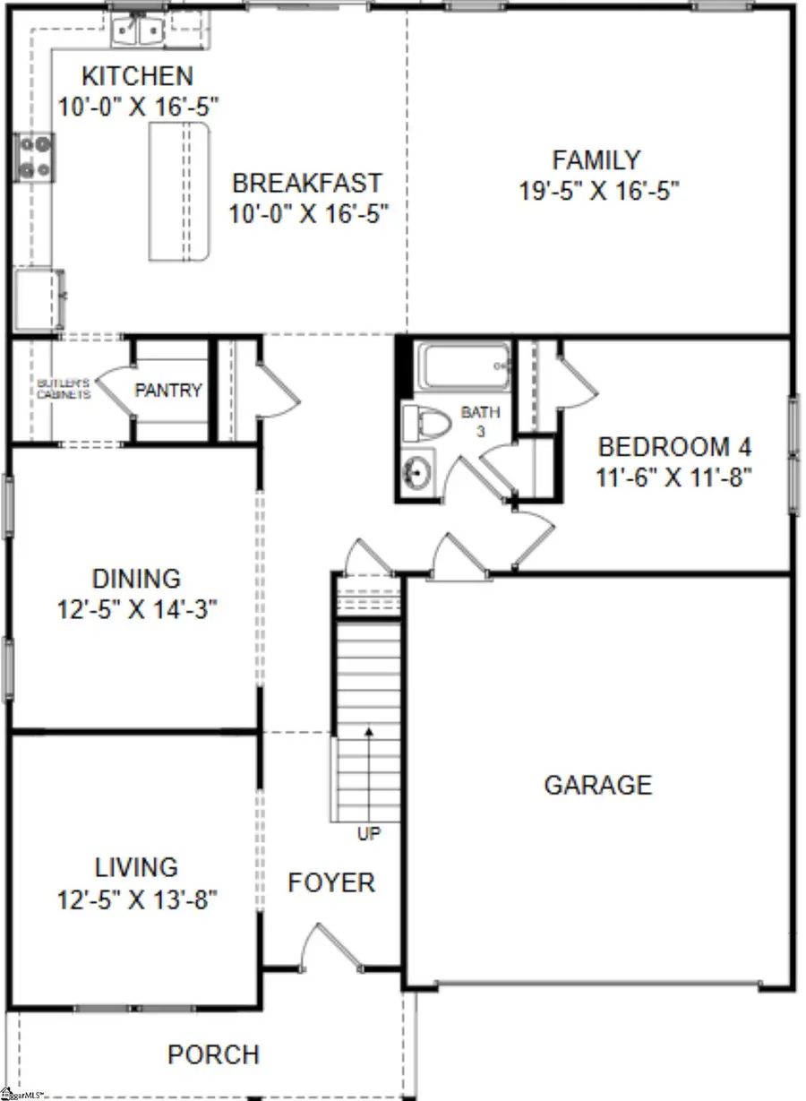 311 Thurgood Drive Extension, Greenville, SC 29607 - #3