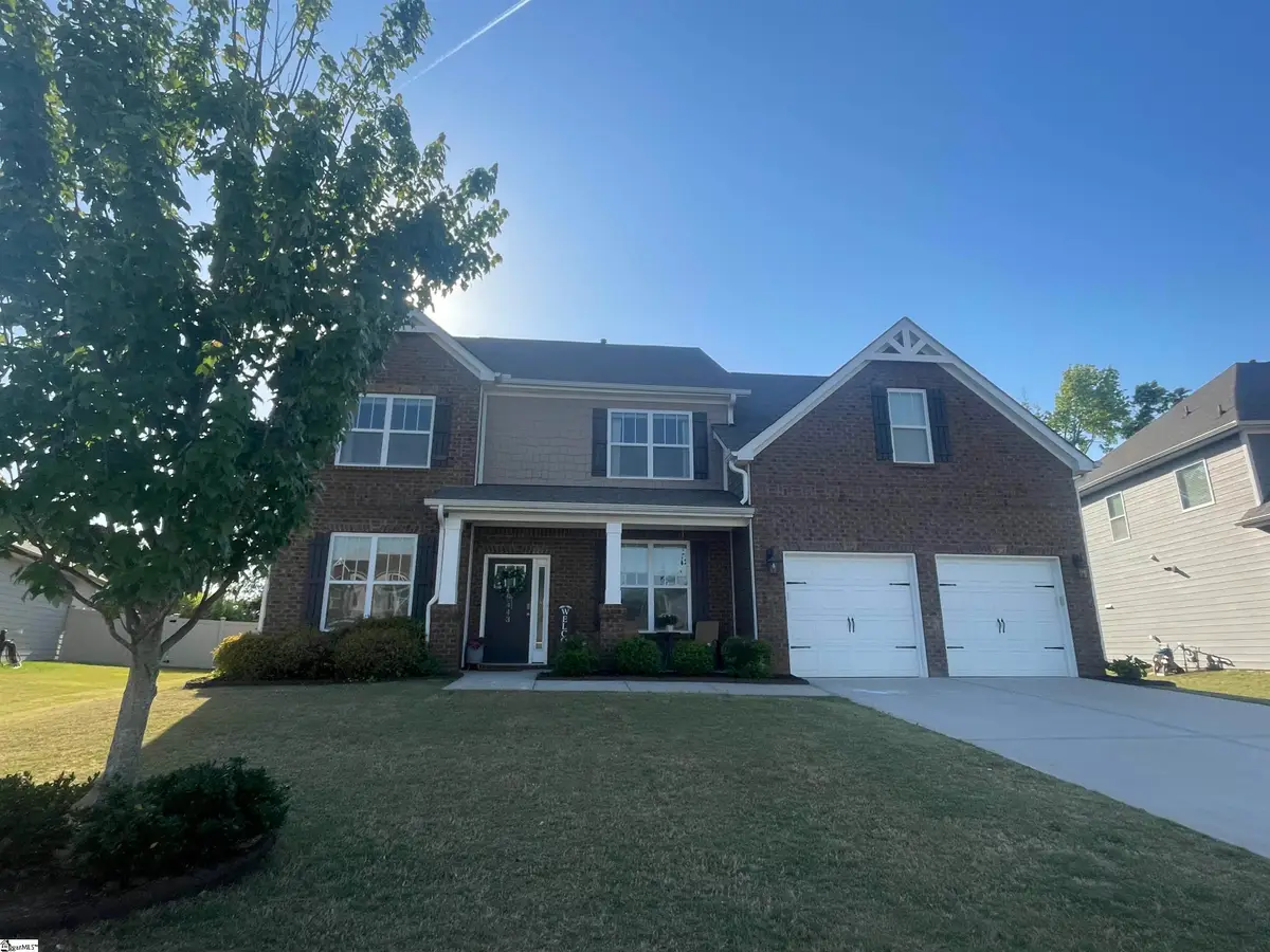 443 Fox Run Trail, Woodruff, SC 29388 - #1