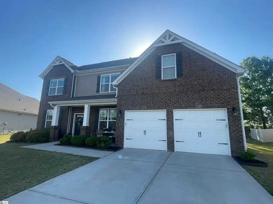 443 Fox Run Trail, Woodruff, SC 29388 - #3