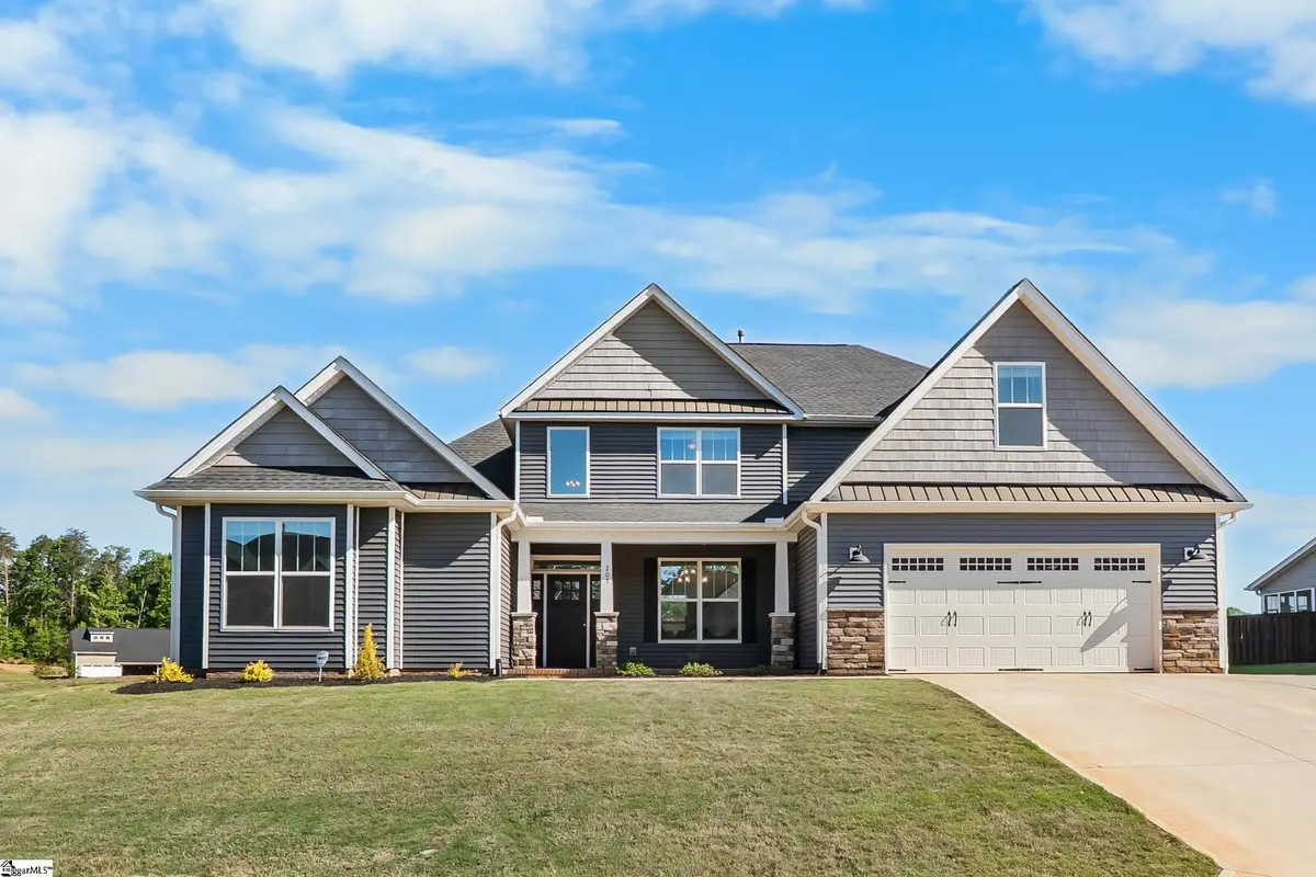 207 Nicole Marie Court, Greer, SC 29651 - #1