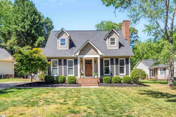 206 Spring View Lane, Taylors, SC 29687