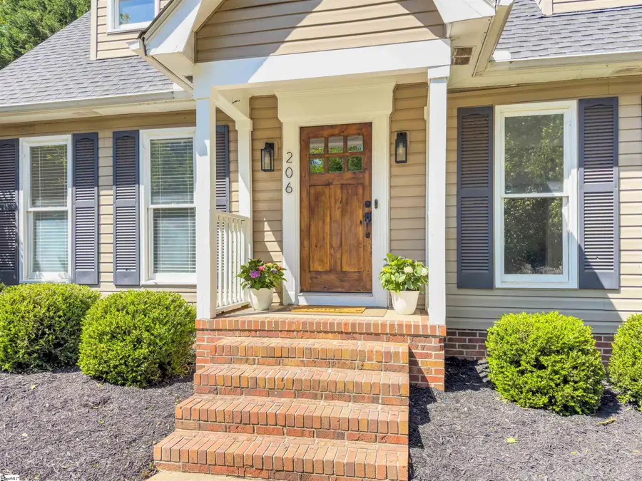206 Spring View Lane, Taylors, SC 29687 - #3
