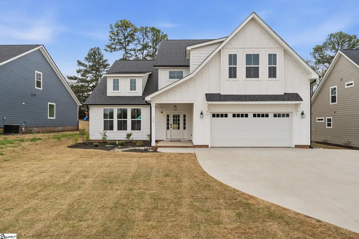 319 Summerall Drive, Anderson, SC 29621 - #1
