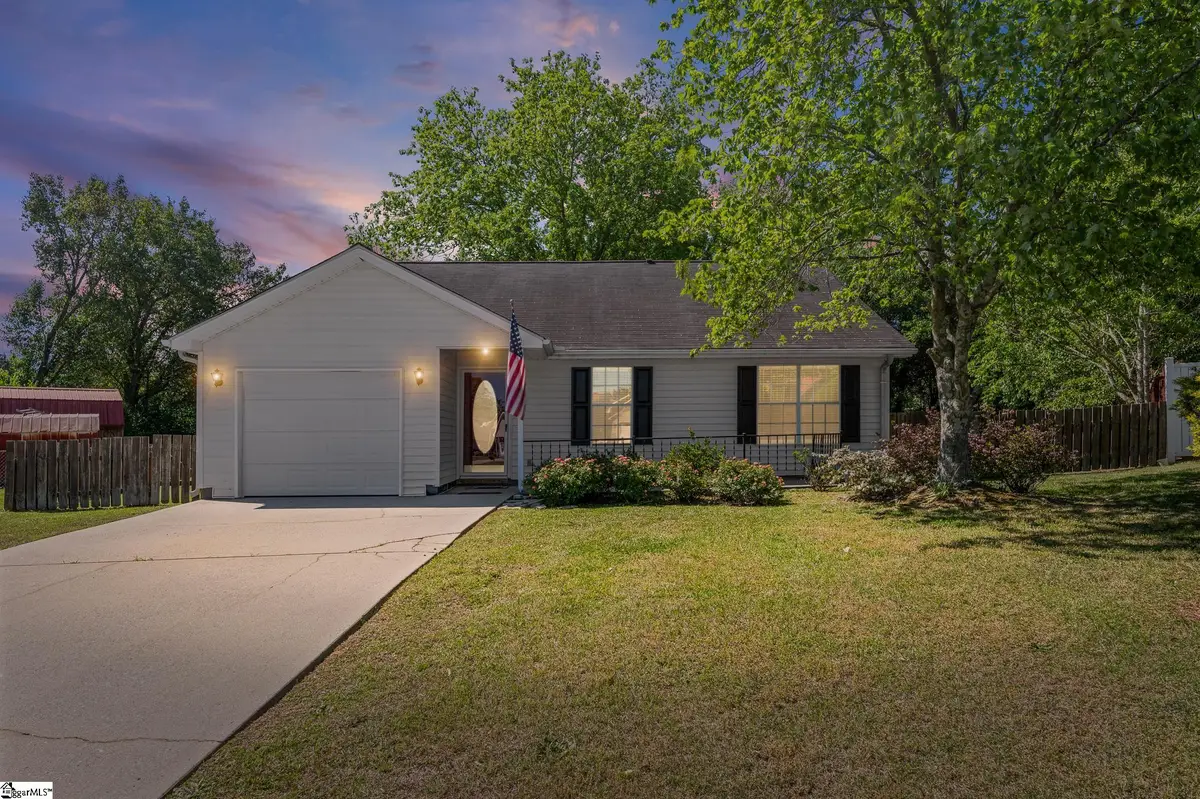 215 Bright Morning Lane, Fountain Inn, SC 29644 - #1