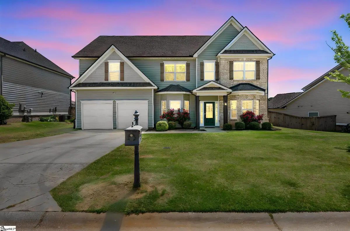 124 Wild Hickory Circle, Easley, SC 29642 - #1