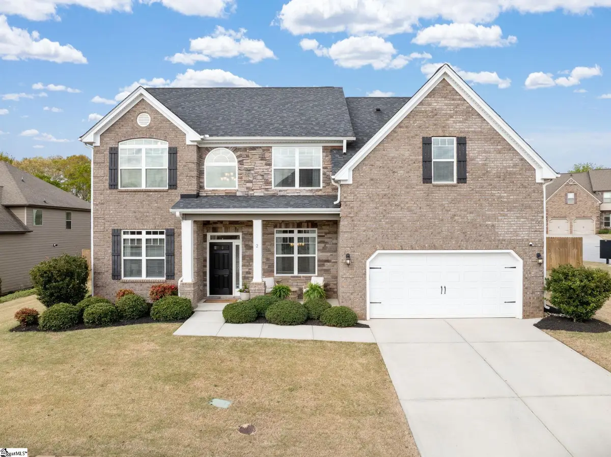 2 Shadywood Place, Simpsonville, SC 29681 - #1