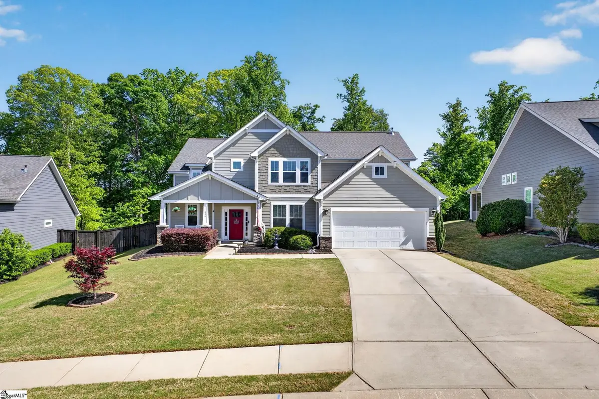 904 Lockhurst Drive, Simpsonville, SC 29681 - #1