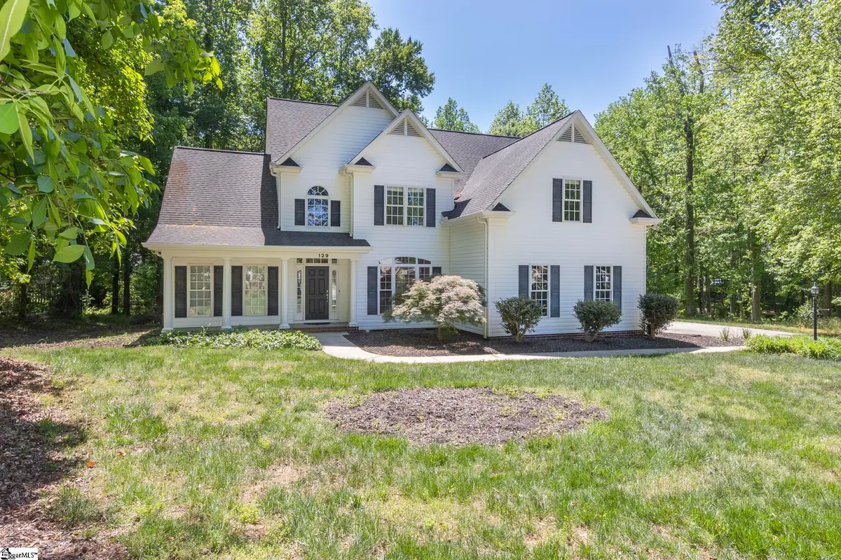 129 Sommerset Lane, Easley, SC 29642 - #1