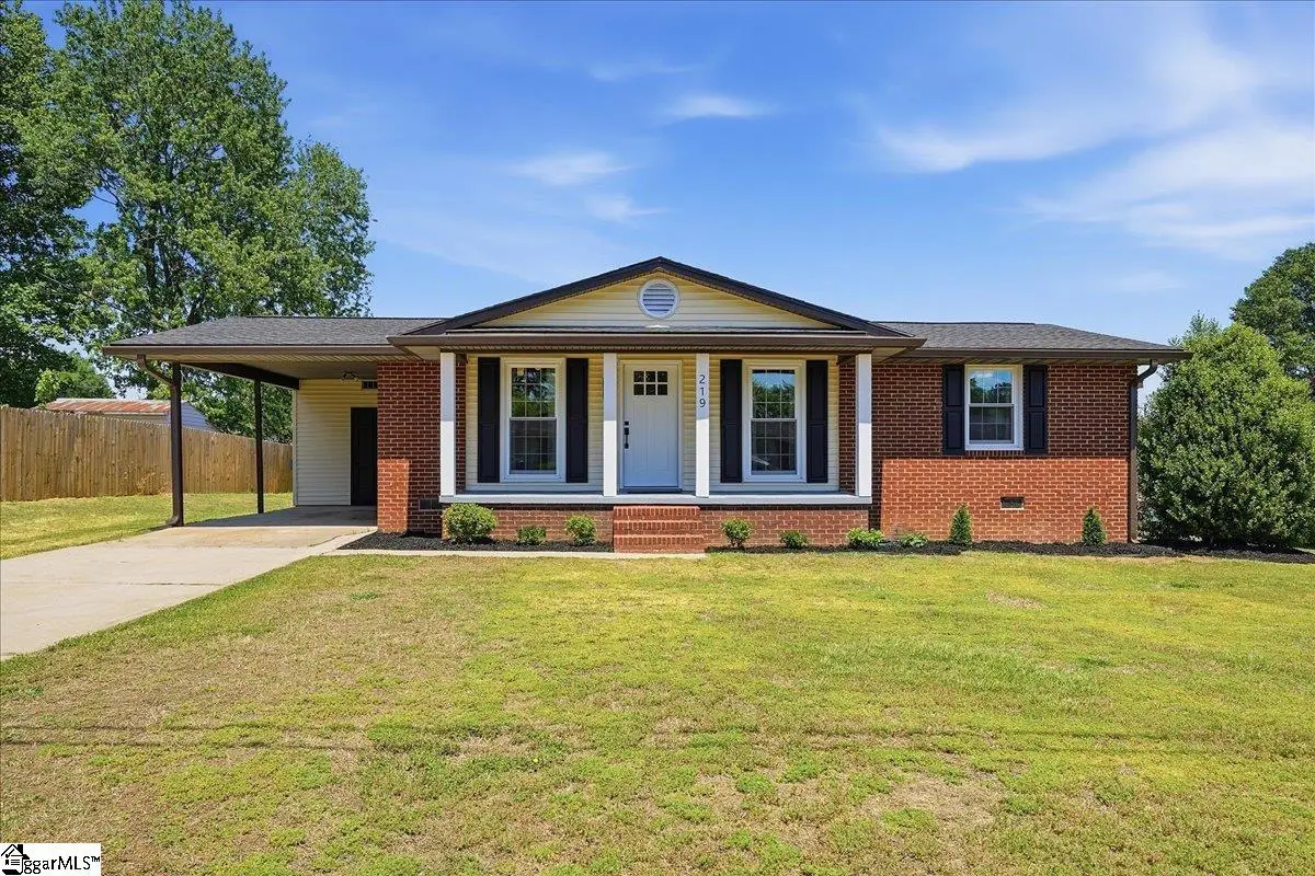 219 Drury Lane, Mauldin, SC 29662 - #1