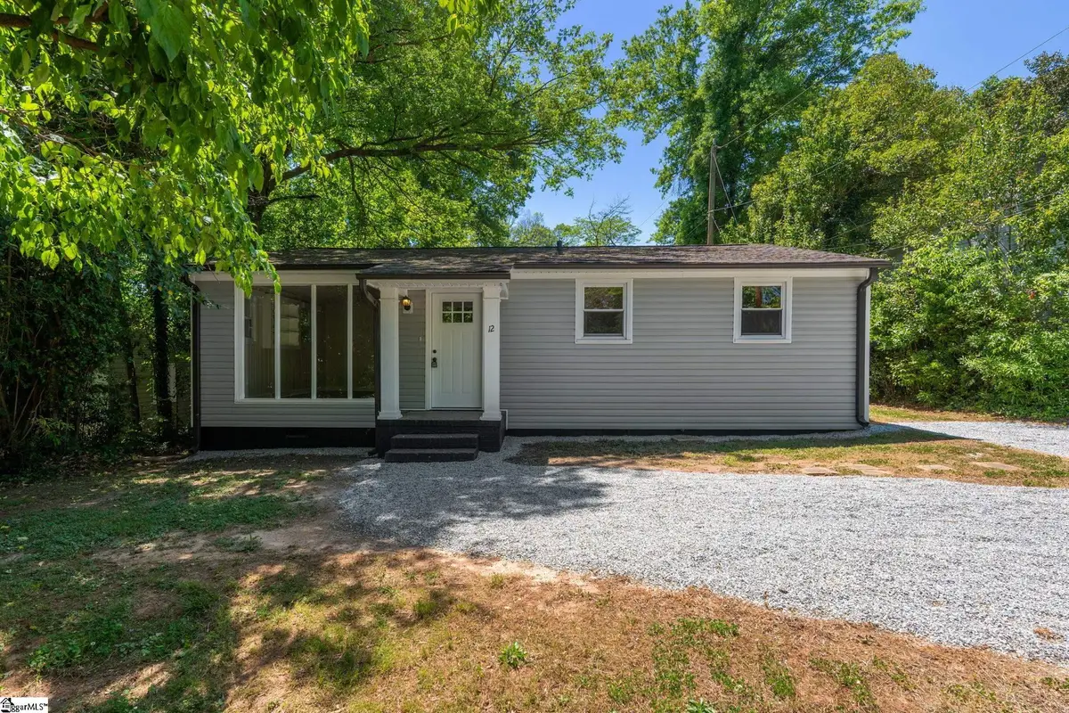 12 Merlocke Drive, Greenville, SC 29607 - #1