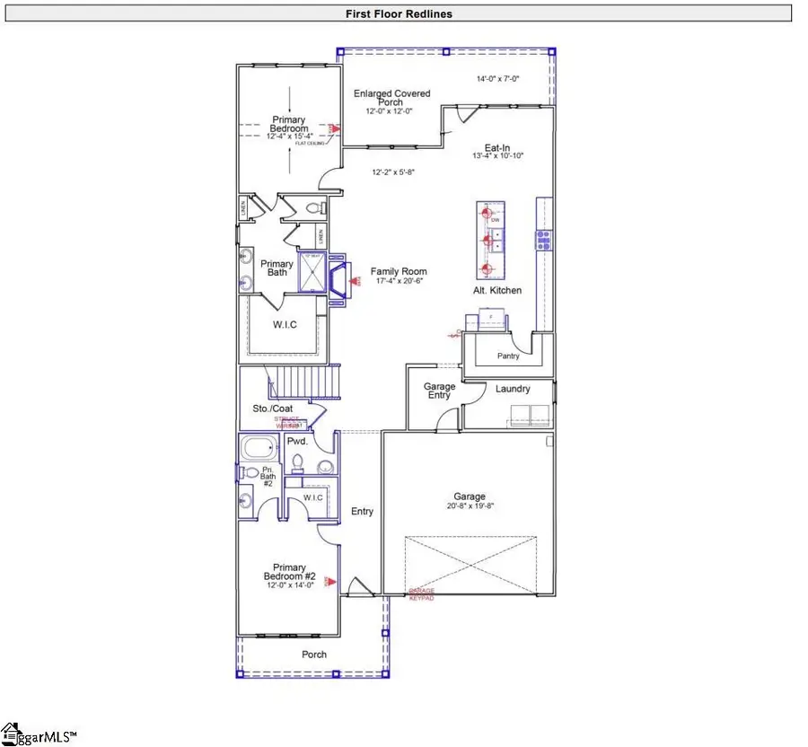 1275 Dockyard Lane, Inman, SC 29349 - #2