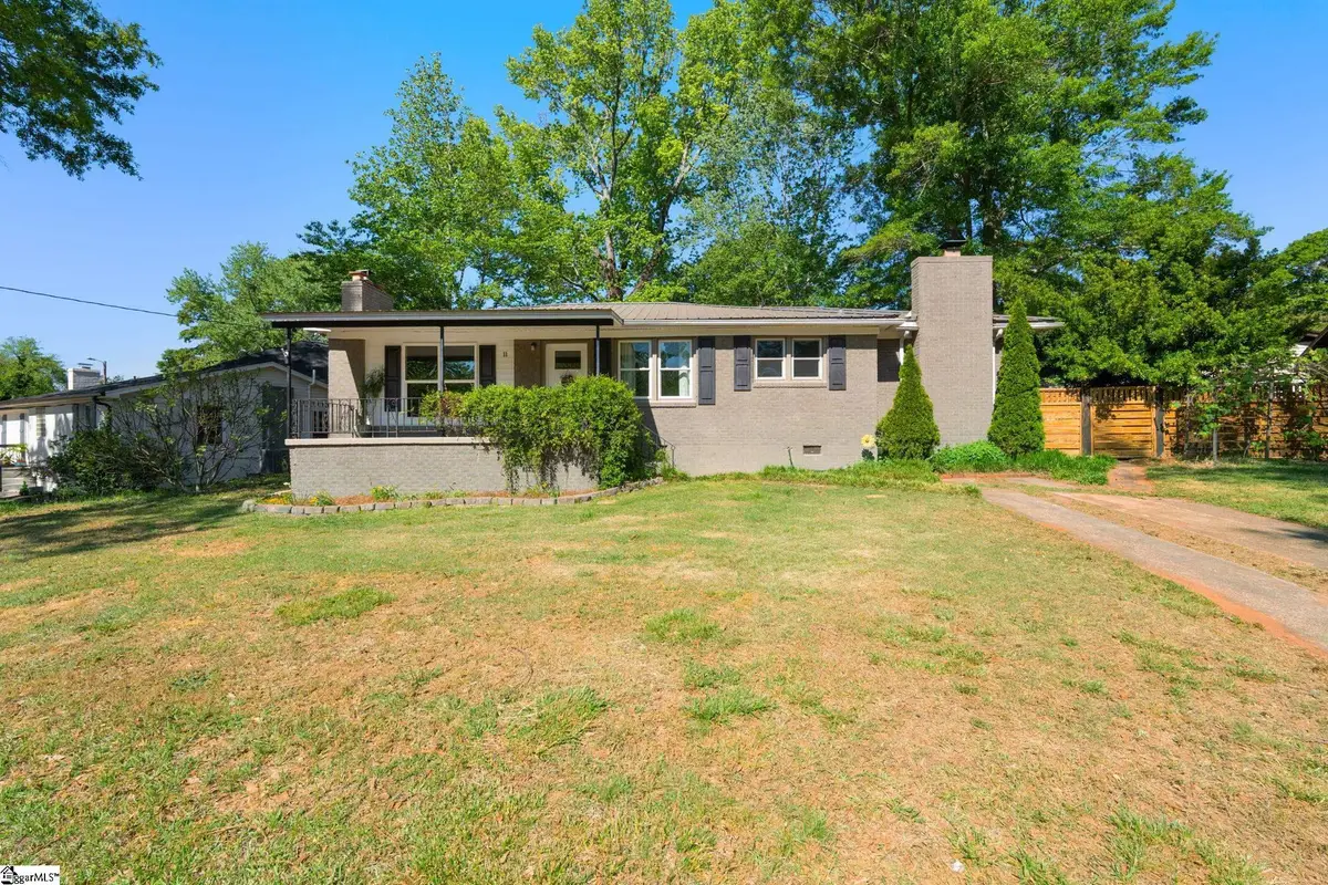 11 Mauldin Circle, Greenville, SC 29609 - #1