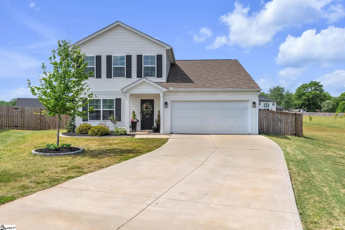 153 Deno Drive, Gaffney, SC 29341 - #1