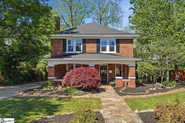 218 W Mountainview Avenue, Greenville, SC 29609