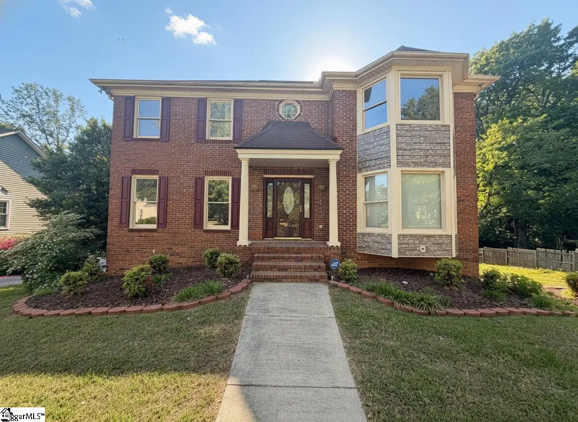 222 Cross Field Road, Greenville, SC 29607 - #1