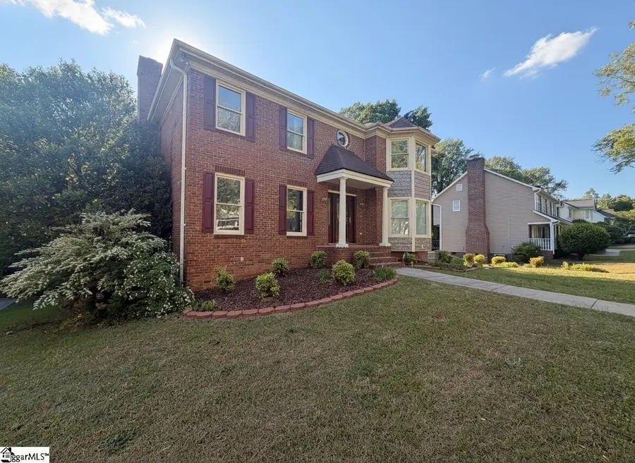 222 Cross Field Road, Greenville, SC 29607 - #3