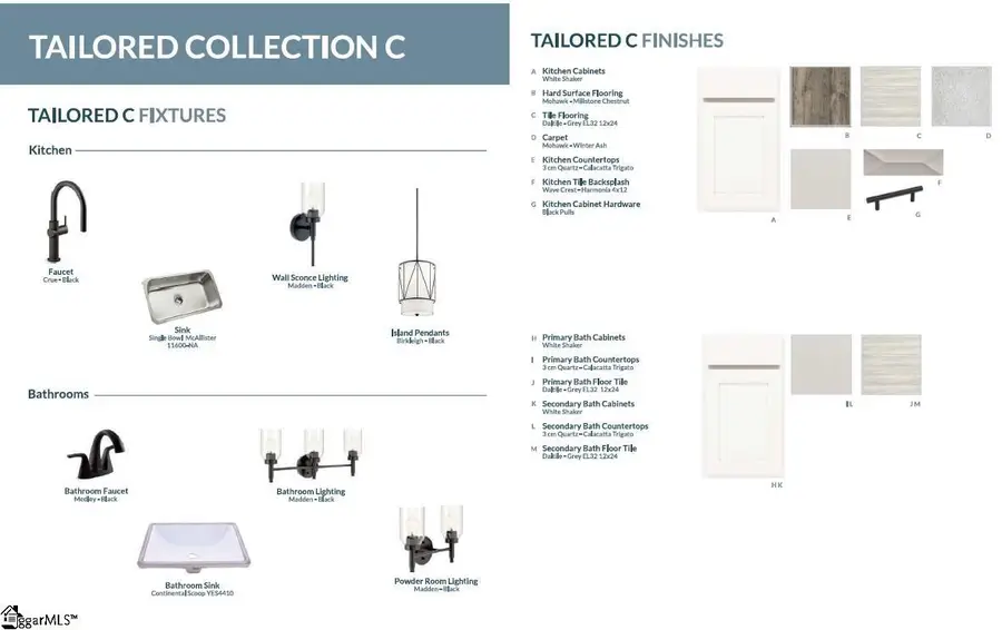 212 Thurgood Drive Extension, Greenville, SC 29607 - #2