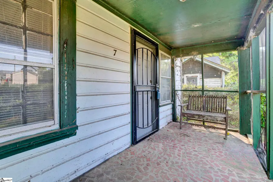 7 Dobbs Street, Greenville, SC 29605 - #3
