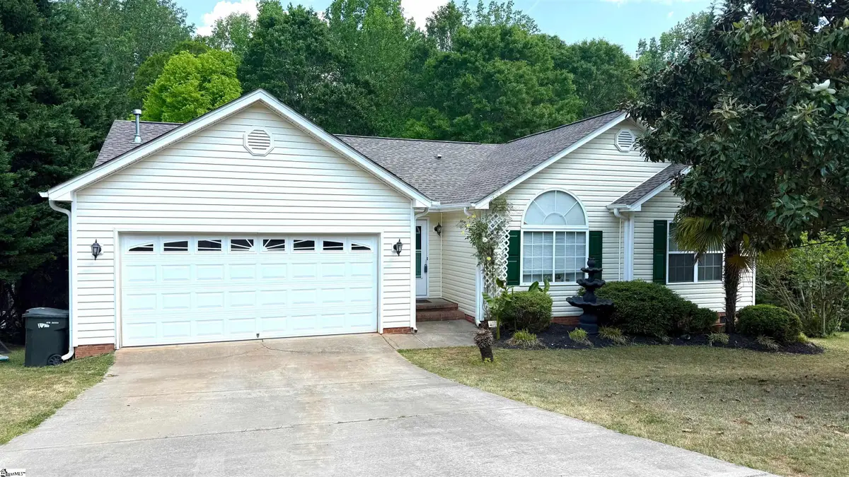 711 Timberwood Ridge, Greer, SC 29651 - #1